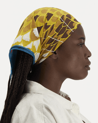 Inoui Editions Accessories Yellow Square 65 Neofelis in Yellow