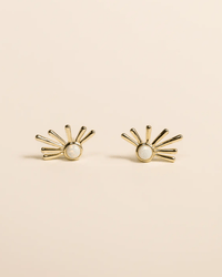 JaxKelly Sun Ray - White Opal