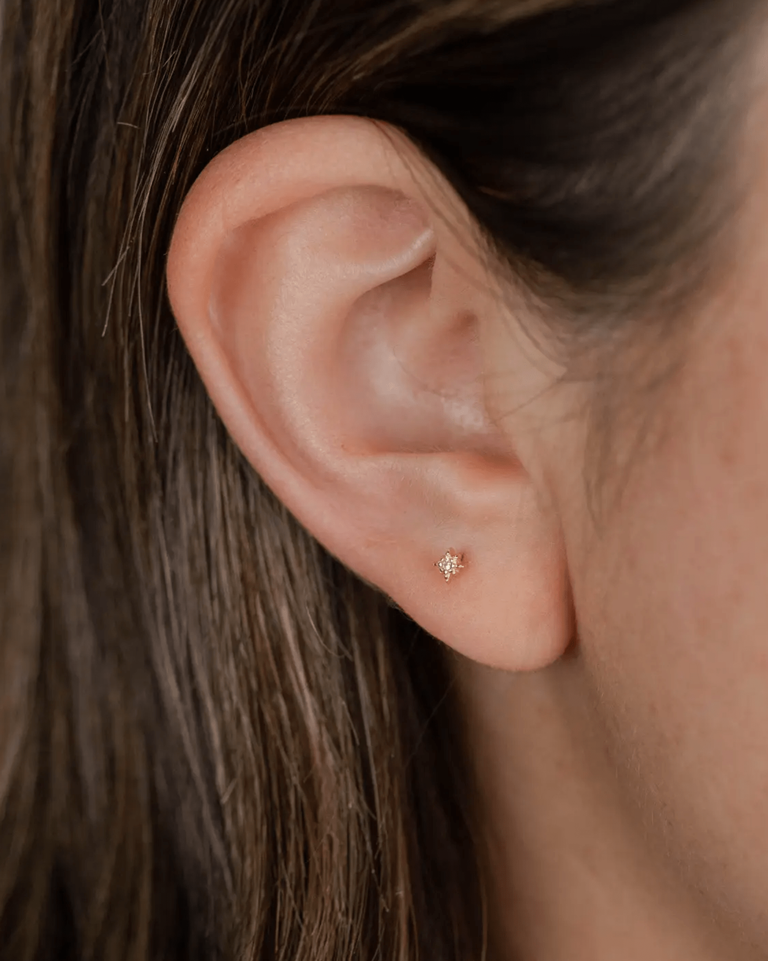 JaxKelly Tiny Stud - Star