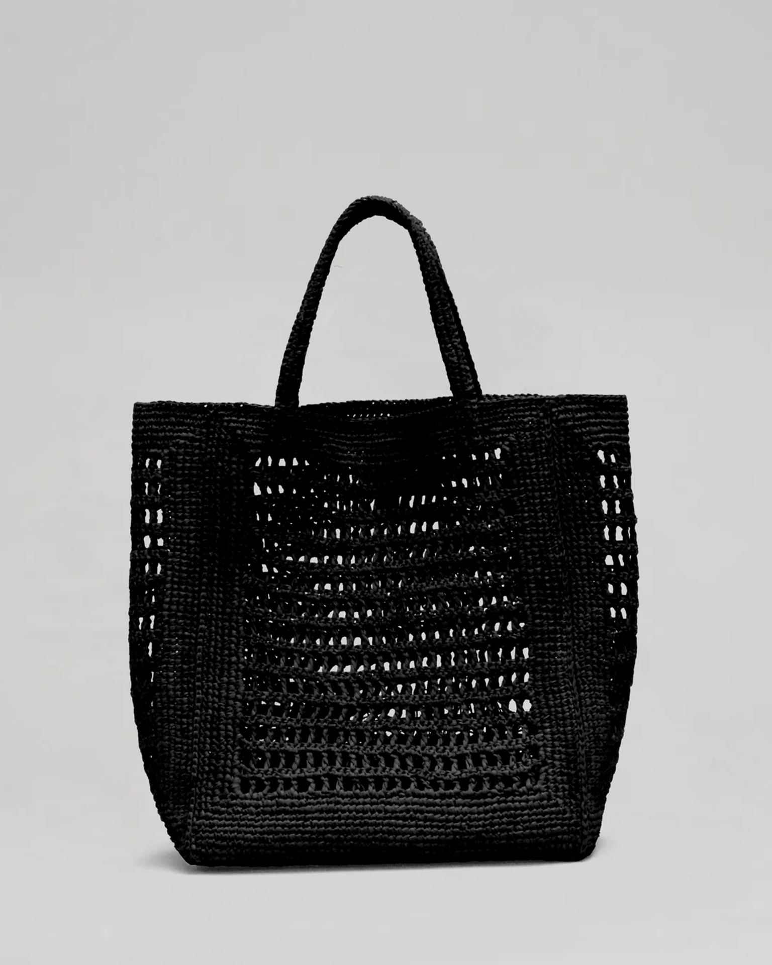 Maison N.H Paris Annabelle Vertical in Black