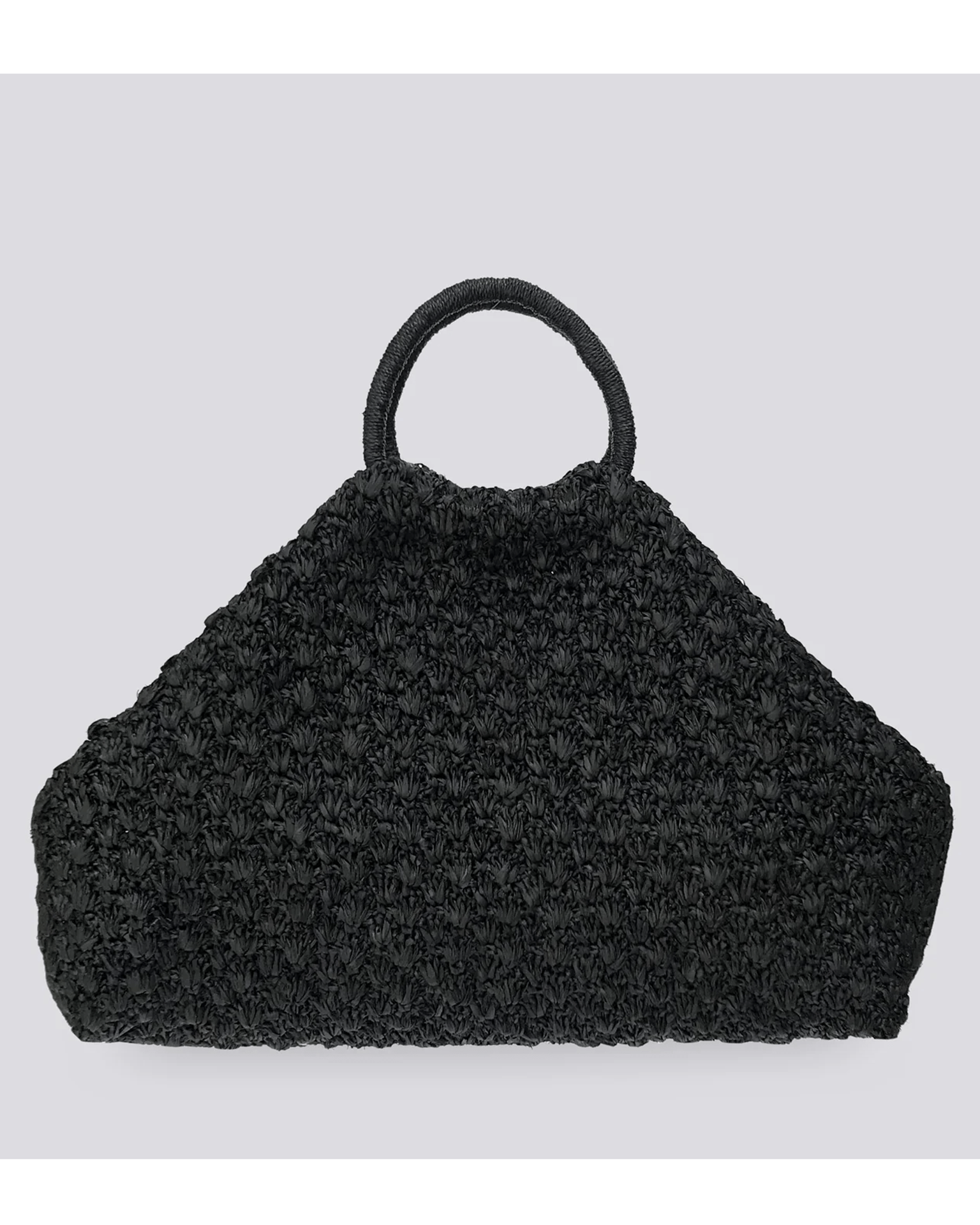 Maison N.H Paris Clementine Bag in Black