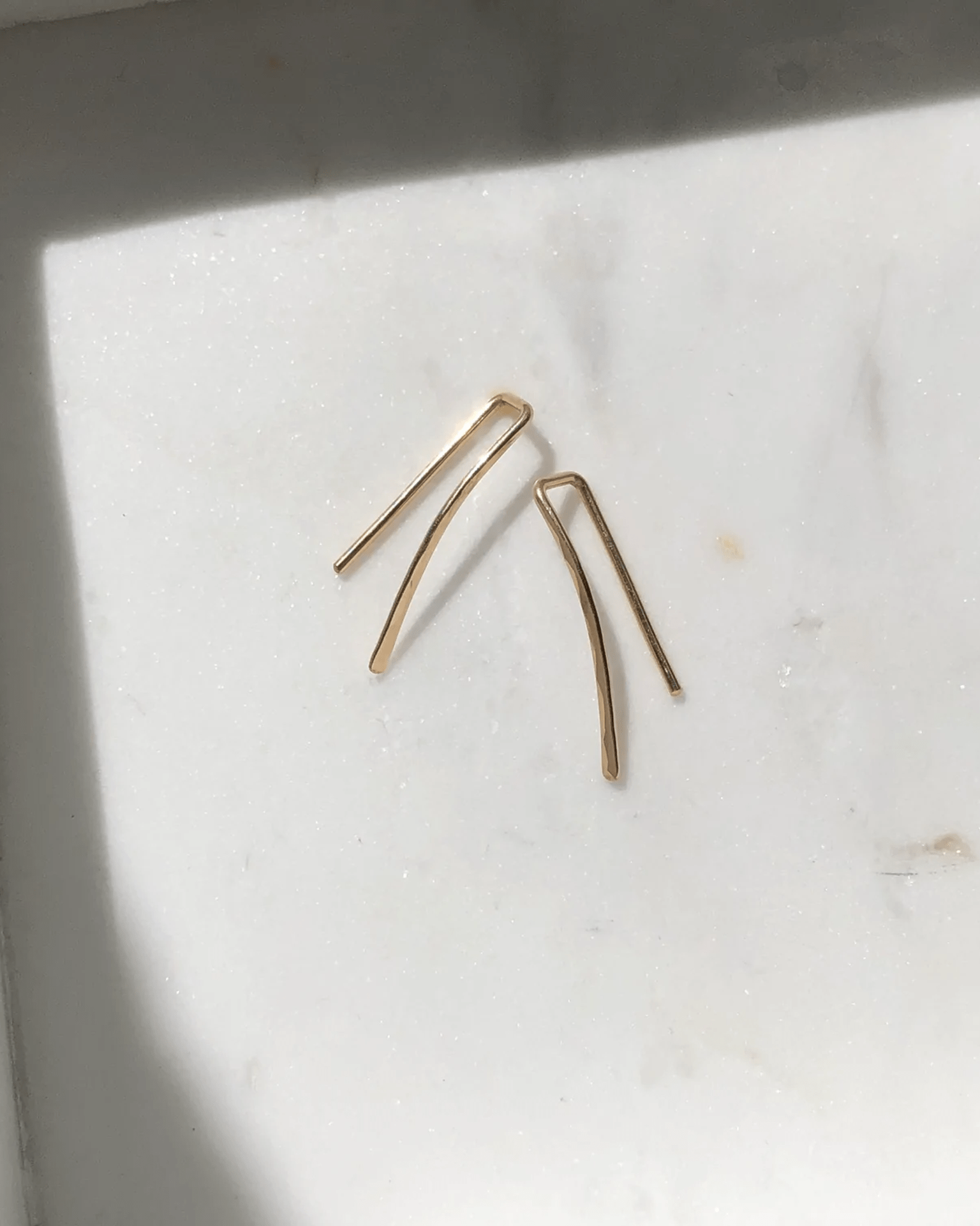 Token Jewelry Jewelry 14K Gold Fill Ear Climbers in 14K Gold Fill