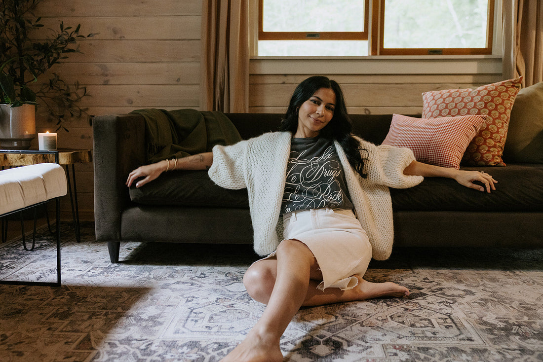 An Ode to the Summer Sweater