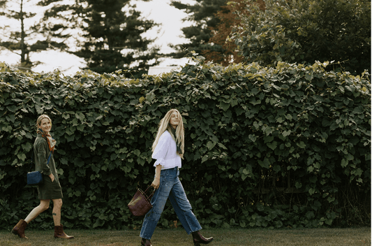 A Fresh Look: Behind the Scenes of Our Fall Photoshoot - Bliss Boutiques