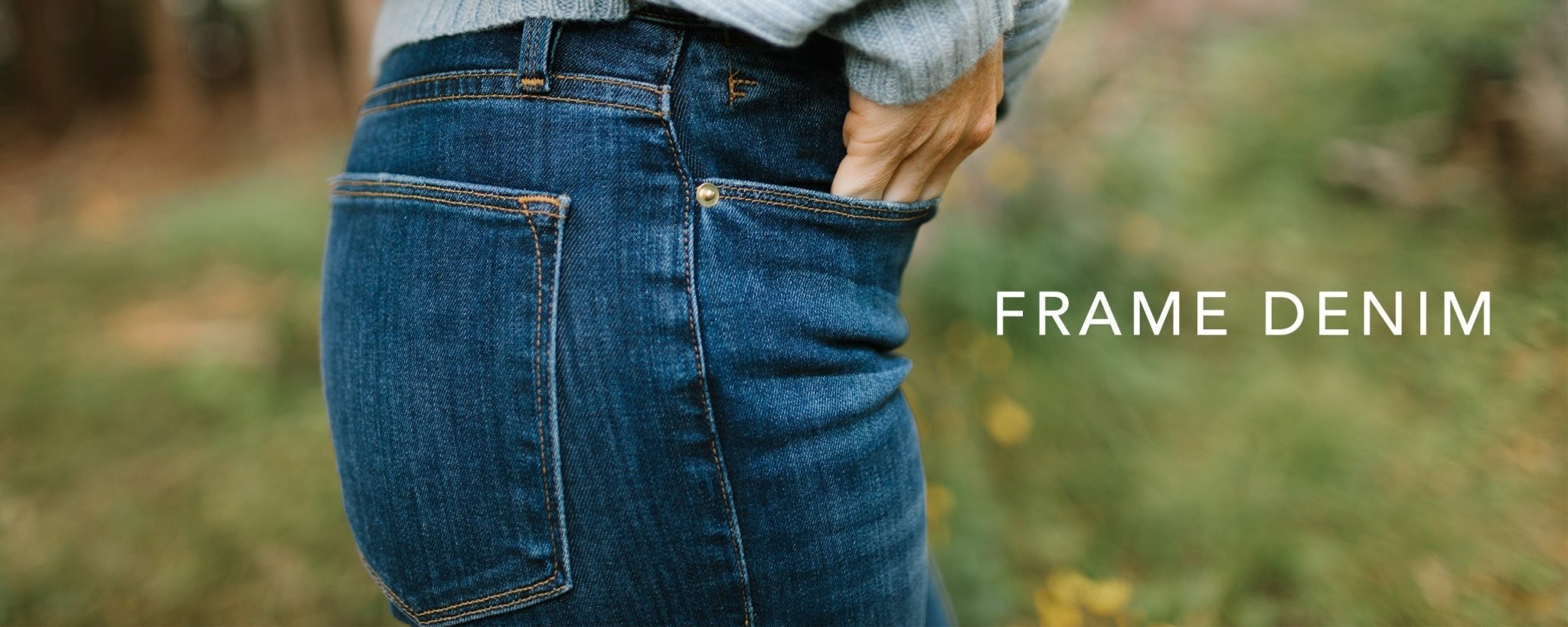 Frame - Bliss Boutiques