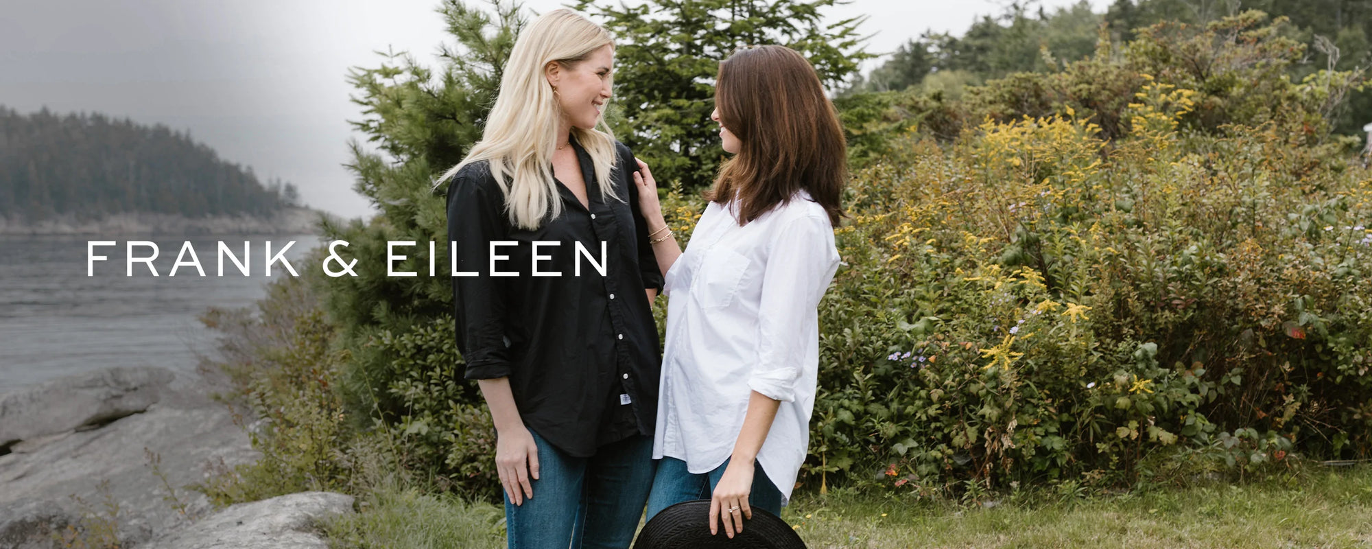 Frank & Eileen > Layering