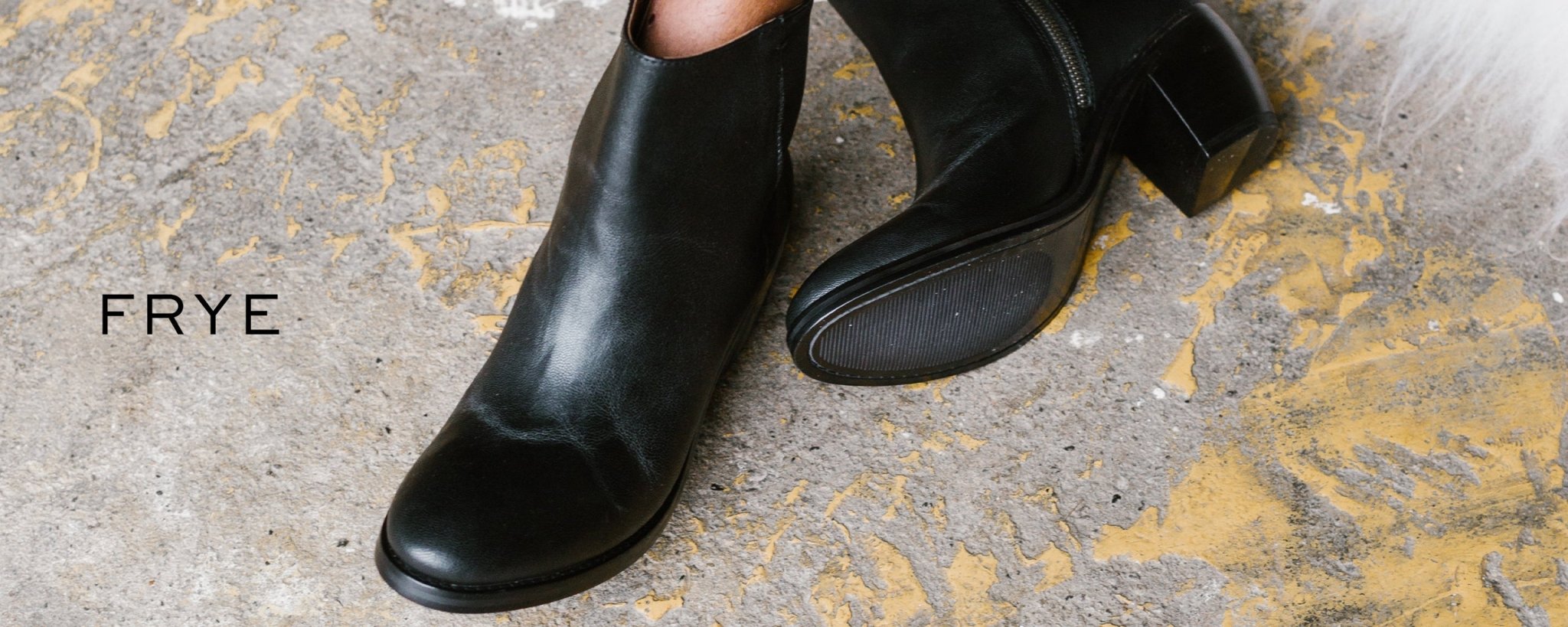 Shop FRYE Boots at Bliss Boutiques