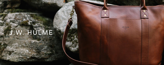 J.W. Hulme > Wallets & Small Goods