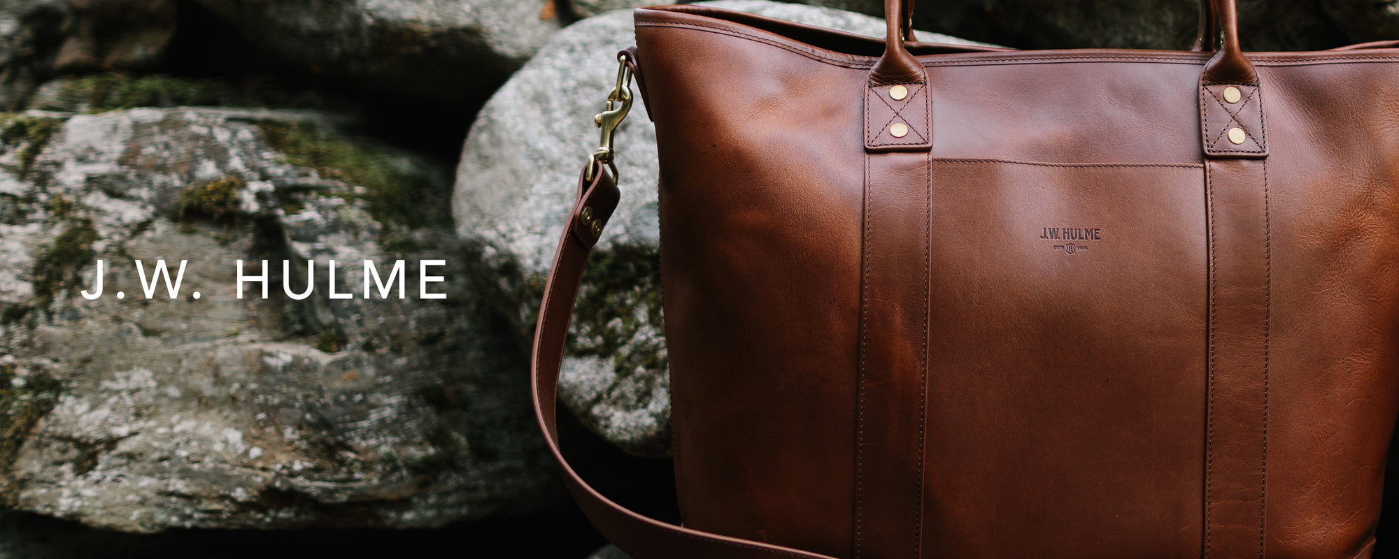 J.W. Hulme > Wallets & Small Goods
