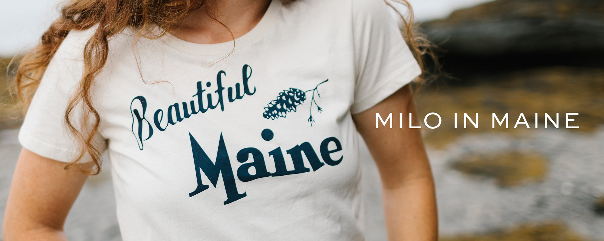 Milo in Maine > Pullovers