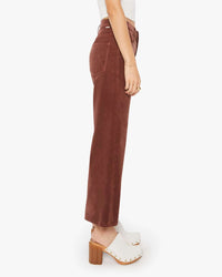 Mother The Mid Rise Maven Ankle in Hopscotch- Aztec 