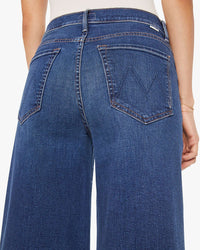 Mother Denim The Undercover in Start Your Engines