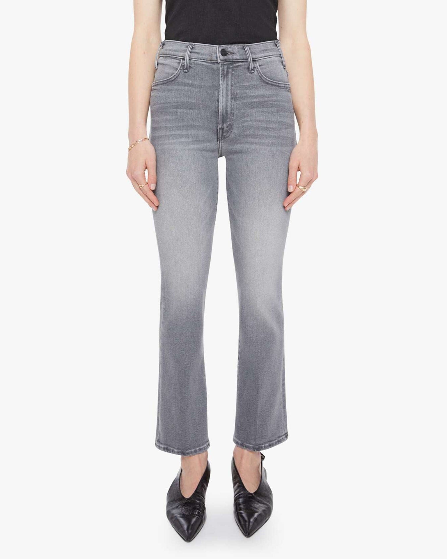 The Hustler Ankle In Escape Goat