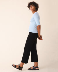 Prairie Underground Rib Knack in Black 