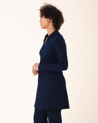 Prairie Underground Cavalos Dress in Midnight 