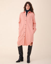 Long Heart and Soul in Rosewater - Bliss Boutiques
