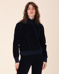 National Velvet in Midnight - Bliss Boutiques