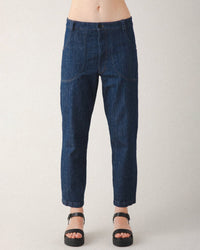 Modette Jeans in True Blue - Bliss Boutiques