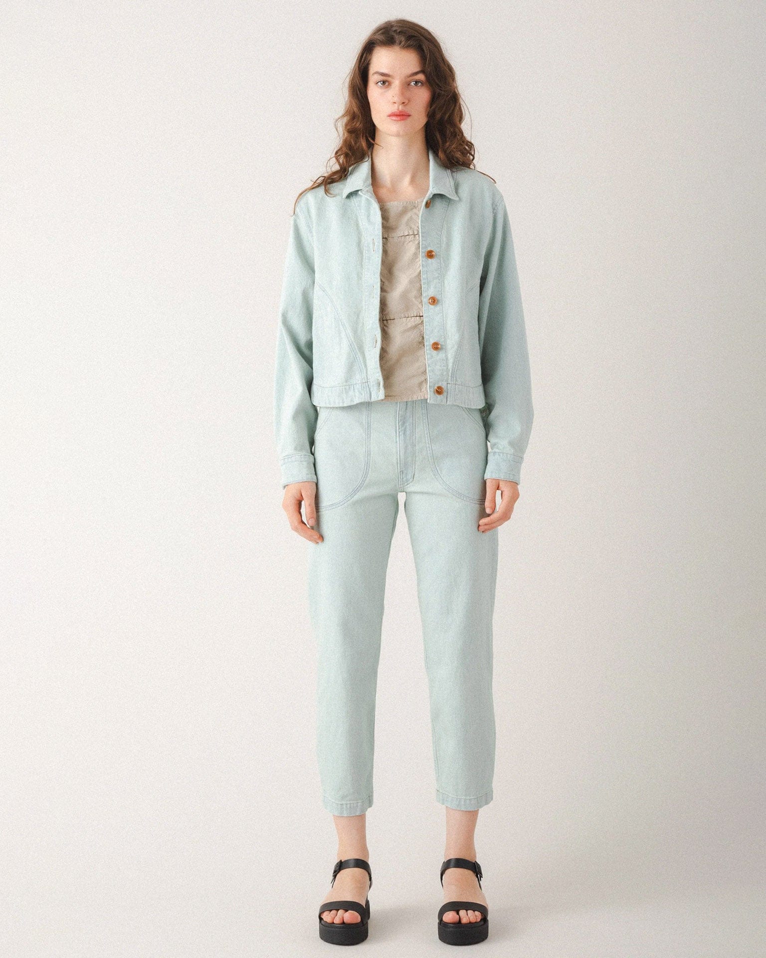 Modette Jeans in Vintage - Bliss Boutiques