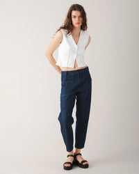 Modette Jeans in True Blue - Bliss Boutiques