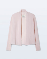 Cashmere Mini Trapeze in Pink Sand - Bliss Boutiques