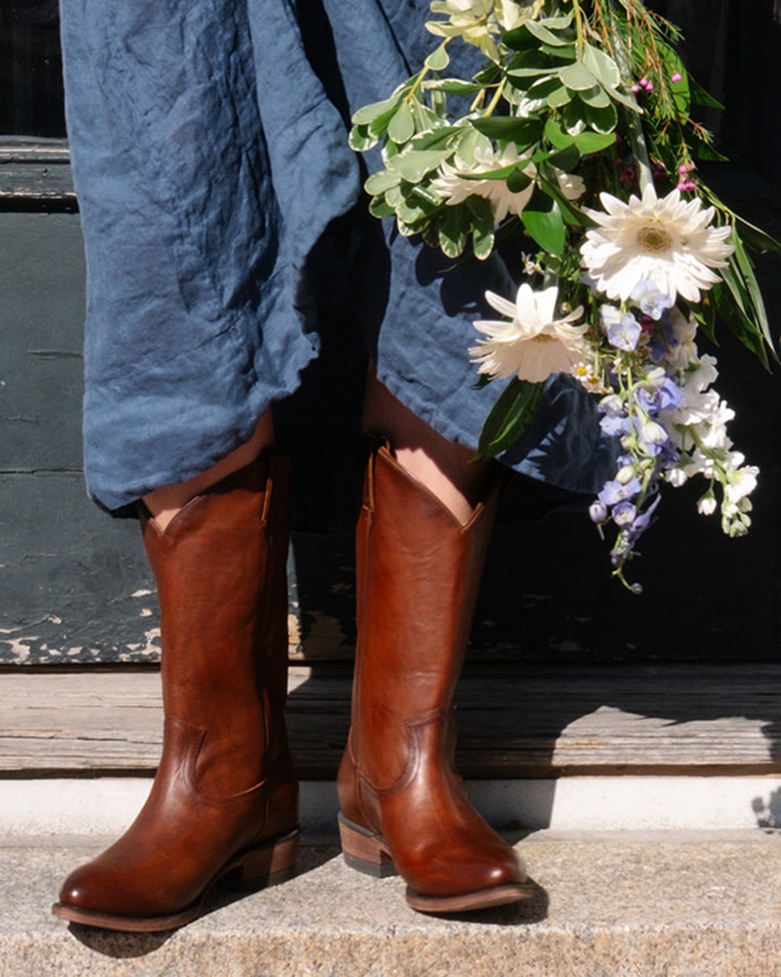 Heirloom Quality Boots