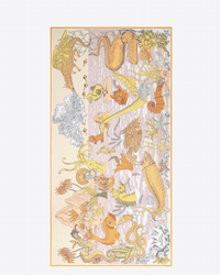 Inoui Editions Scarf / Etole 100 Fantastique in Powder 