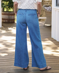 West Village - NYC Trouser in 1968 Wash