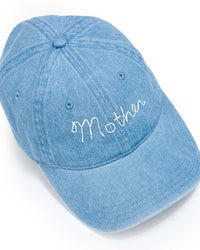 Hats Off in Denim Baby Blue