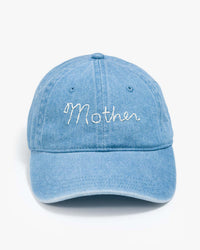 Hats Off in Denim Baby Blue