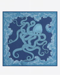 Inoui Editions Square / Carre 65 Poseidon in Aqua 