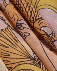 Inoui Editions Scarf / Etole 100 Fantastique in Powder 
