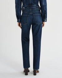 Lana High Rise Straight in Covell
