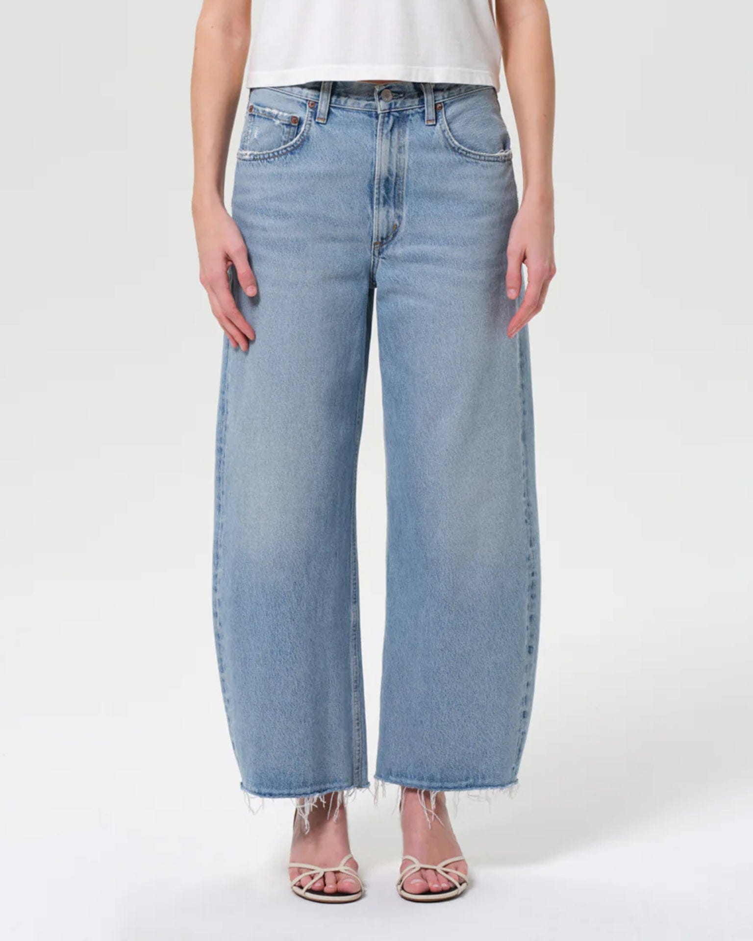 Low Curve Fray In Force