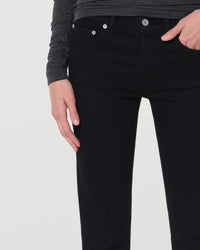 AGOLDE Cocktail Ankle Jean in Immersion 