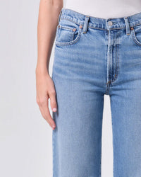 Harper Crop In Kindle - Bliss Boutiques