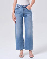 Harper Crop In Kindle - Bliss Boutiques