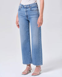 Harper Crop In Kindle - Bliss Boutiques