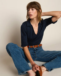 Nation LTD Clothing Allison Tee in Night Sky