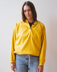 Bobbie Hoodie Sweatshirt in Dandelion