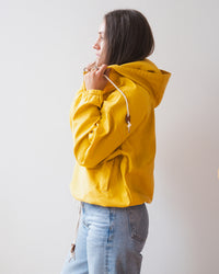 Bobbie Hoodie Sweatshirt in Dandelion