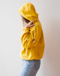 Bobbie Hoodie Sweatshirt in Dandelion