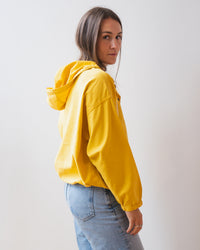Bobbie Hoodie Sweatshirt in Dandelion