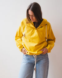 Bobbie Hoodie Sweatshirt in Dandelion