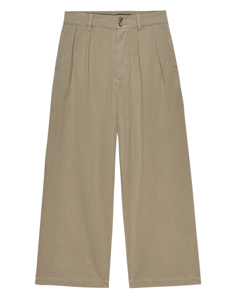 The Town Pant in Brush