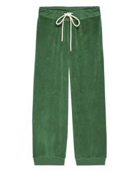 The Lantern Pant in Holly Leaf