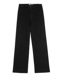 The Seafair Jean in Carbon - Bliss Boutiques
