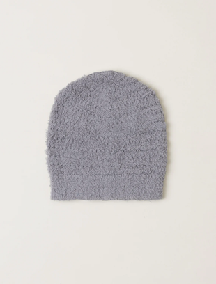CC Boucle Beanie in Pewter