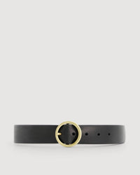 Aronde Belt in Black - Bliss Boutiques