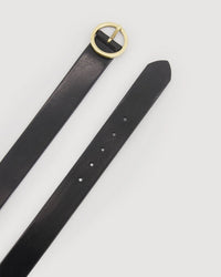Aronde Belt in Black - Bliss Boutiques